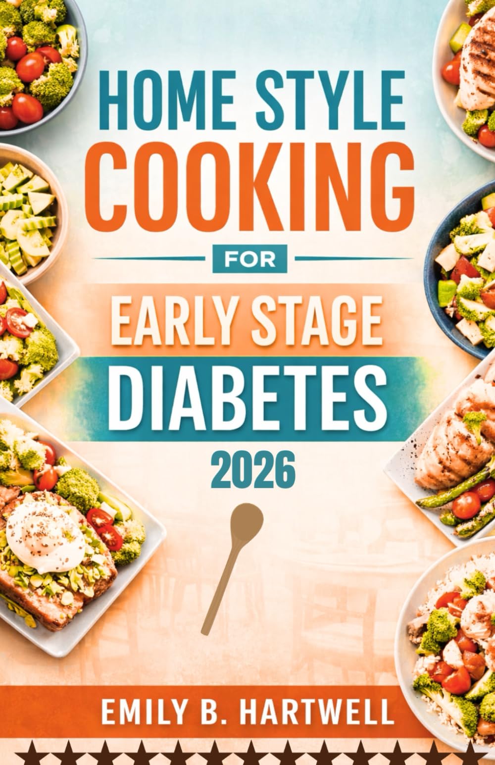 COCINA CASERA PARA DIABETES TEMPRANA: Comidas diarias de bajo índice glucémico diseñadas para cocinas y horarios reales. Estrategias sencillas que ... equilibrar y mantener la alimentación diaria.
