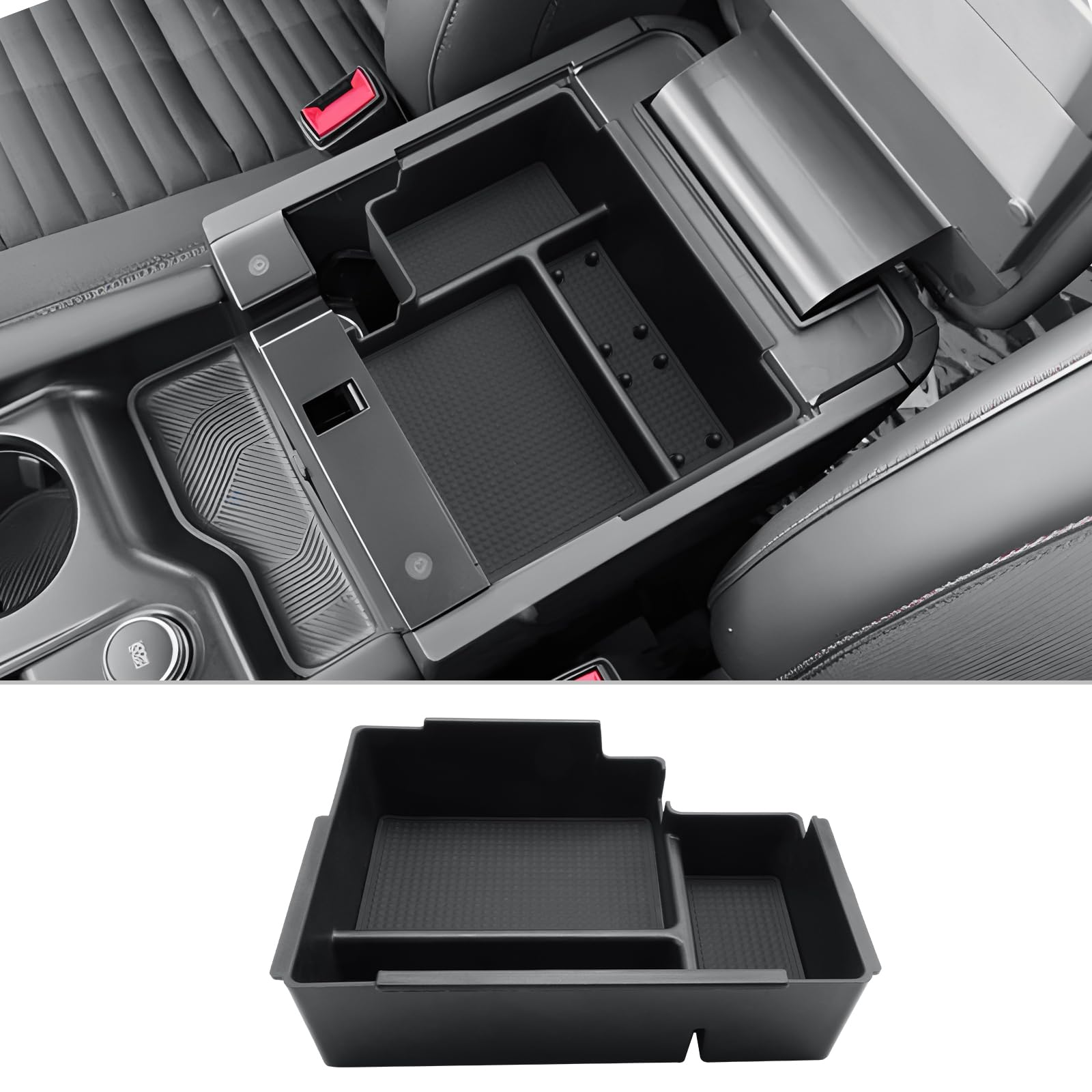 Amazon.com: CDEFG for 2026 2027 Ford Explorer Center Console