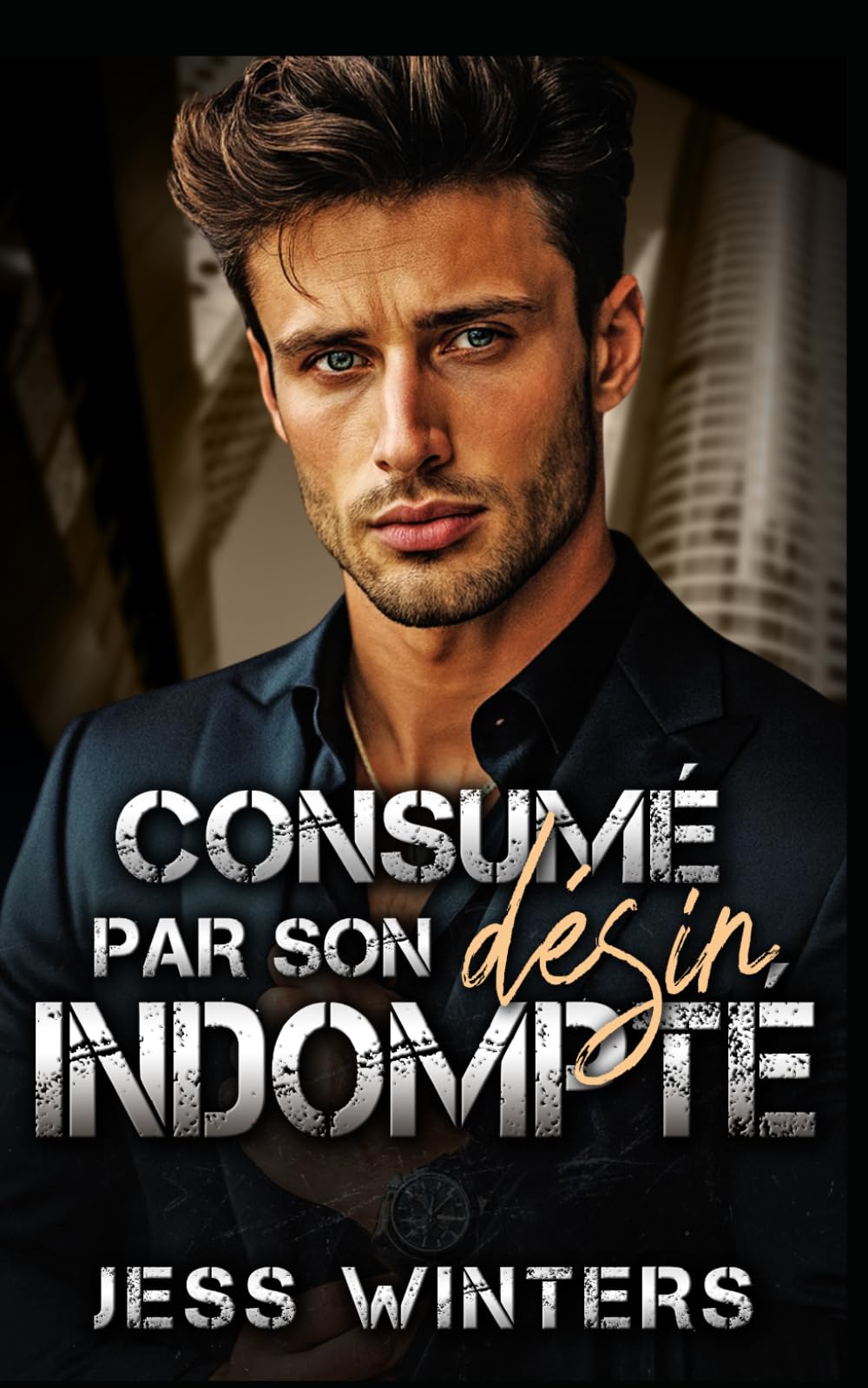 Consumé par son désir indompté: Une romance à différence d'âge avec une mère célibataire
