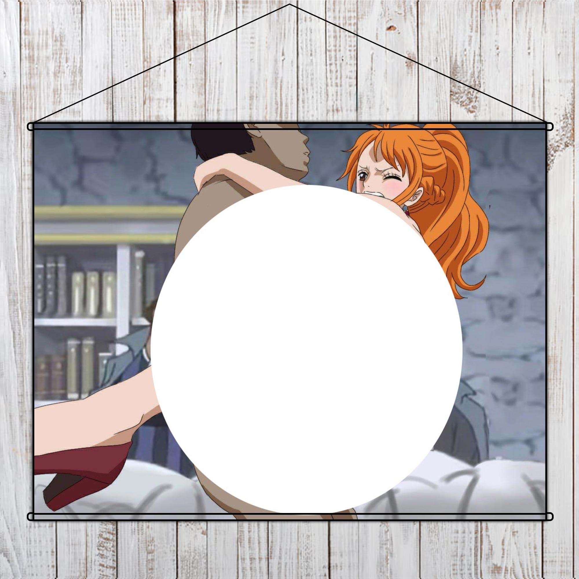 Amazon.co.jp | AnimeSuki タペストリー ONE PIECE ワンピース ナミ Nami アニメ ポスター 漫画 萌え 掛ける絵  フィギュア プレゼント 贈り物 コレクション 約70cmX100cm | ホビー 通販