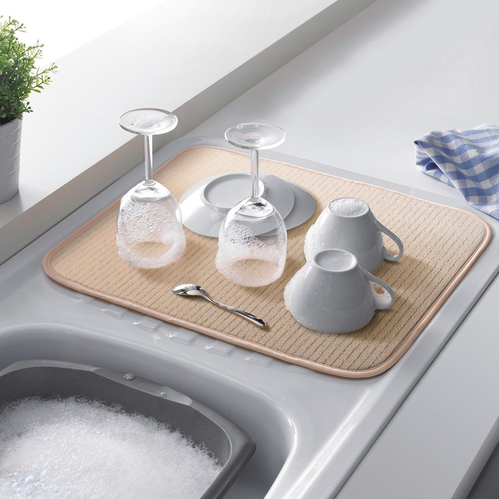 Addis Microfibre Drying Mat