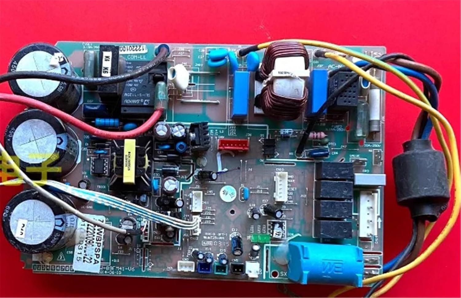 Air Conditioner Computer Board SX-BPS-W-89FM41-V6 Motherboard