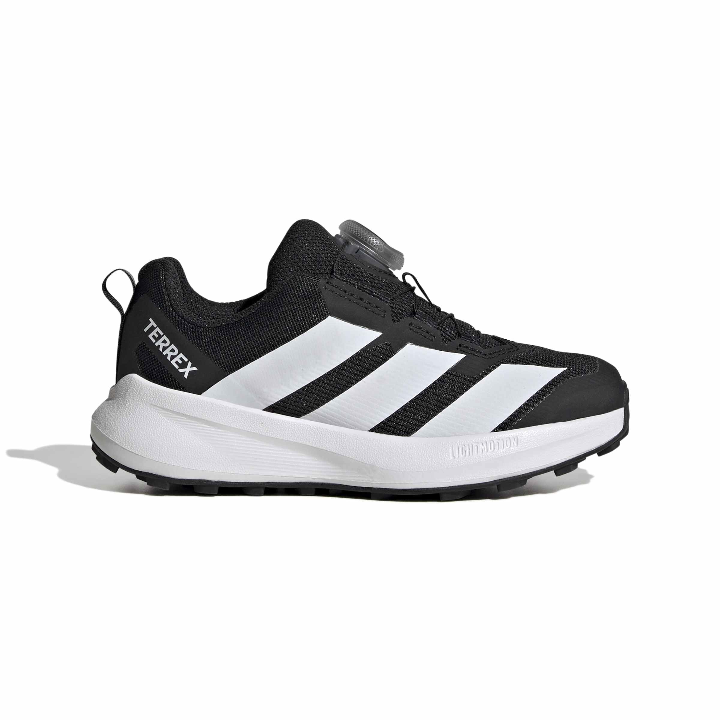 adidas Unisex Kids' Zapatillas de Trail Running Terrex Agravic Boa para niños