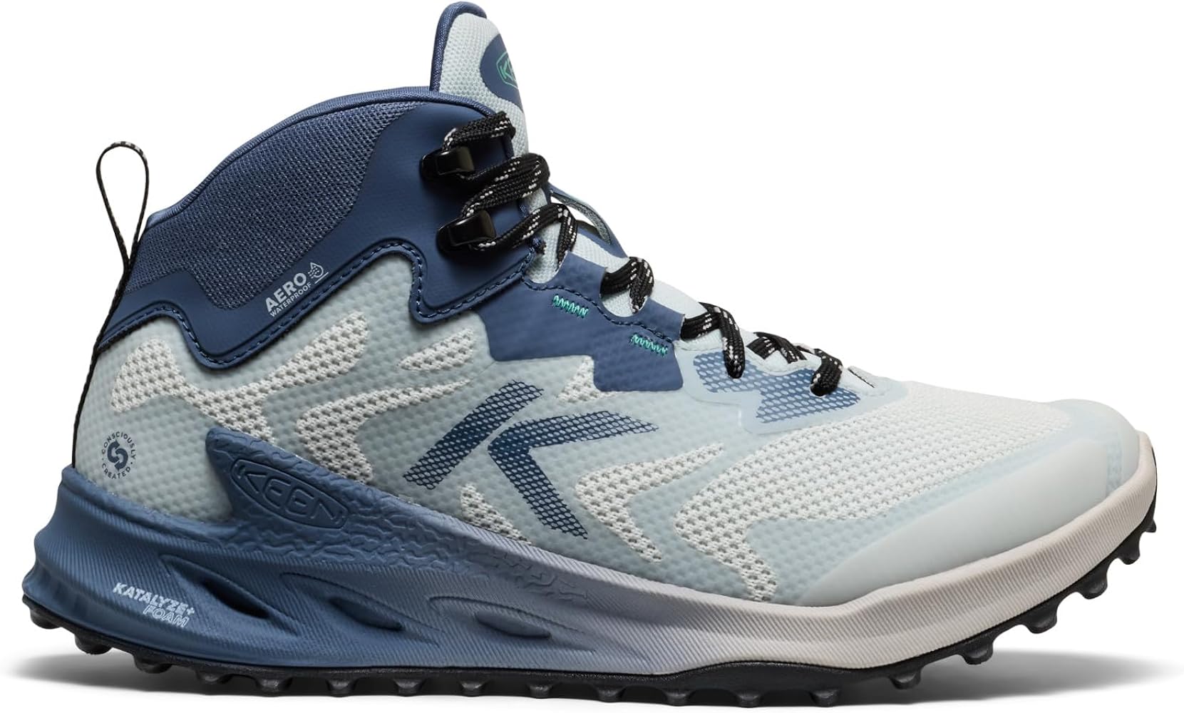 Amazon.com: KEEN Women's Zionic Nxt Mid Height Waterproof All