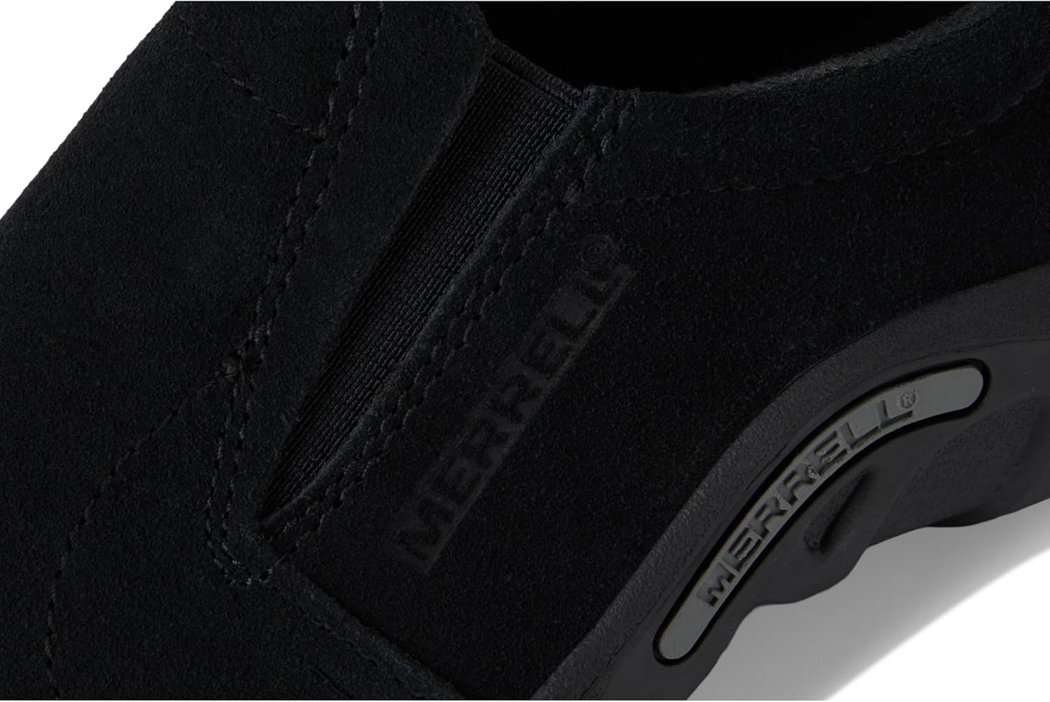 Merrell Jungle Moc Moccasin, Black, 7 US Unisex Big Kid - Image 7