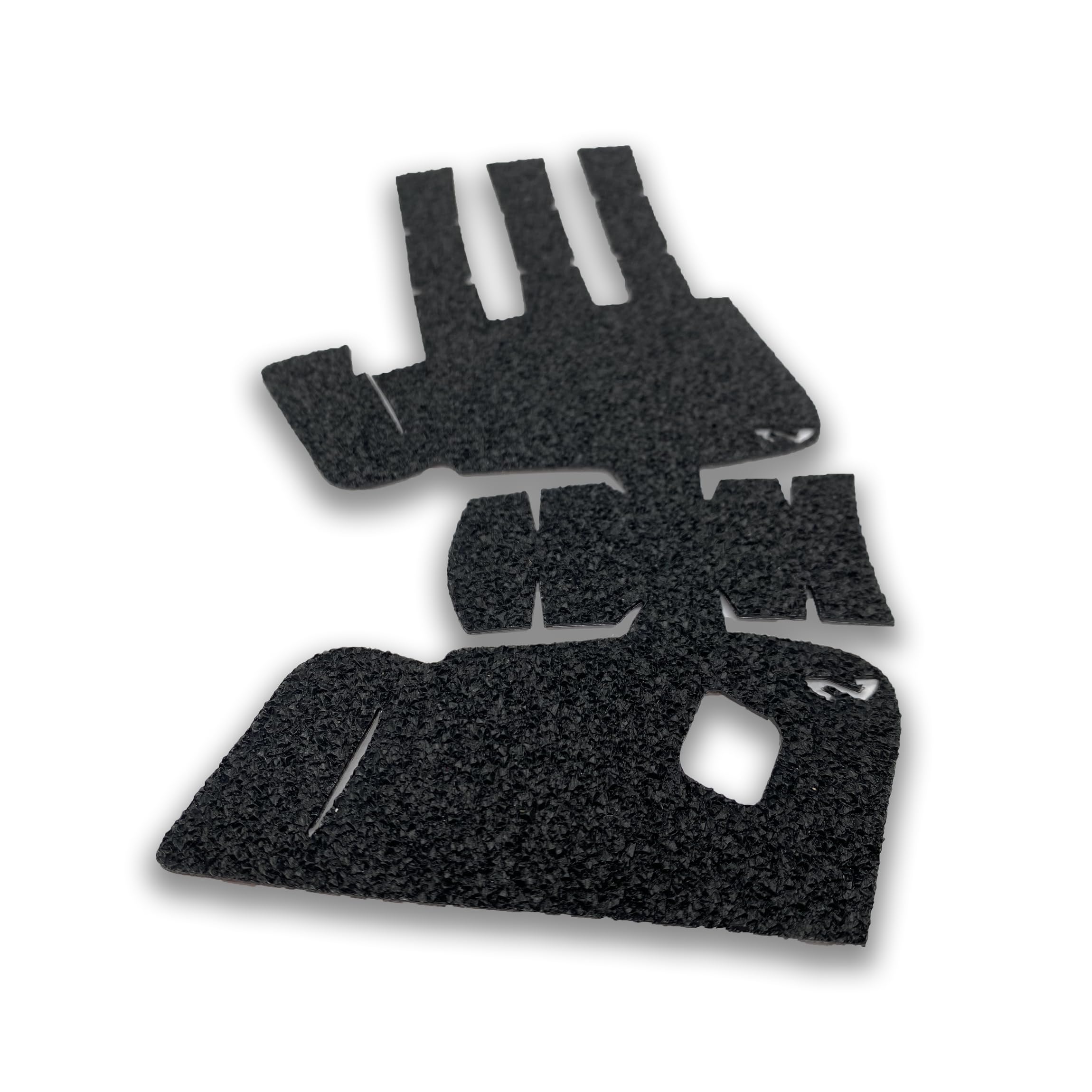 Toni System Grip Tape Adesivo Per Glock 17 Gen. 3 - Black - Foto 10