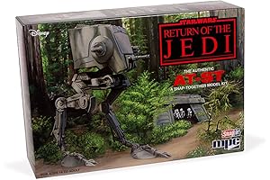 MPC - Star Wars: Return of The Jedi AT-ST Walker Plastic Model Kit