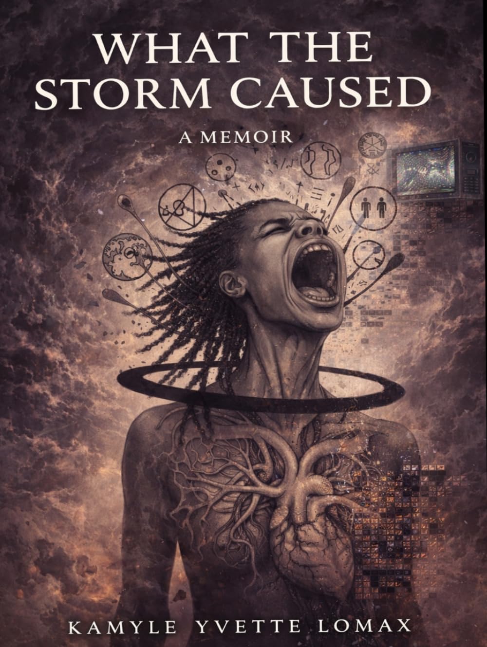 What The Storm Caused: A Memoir