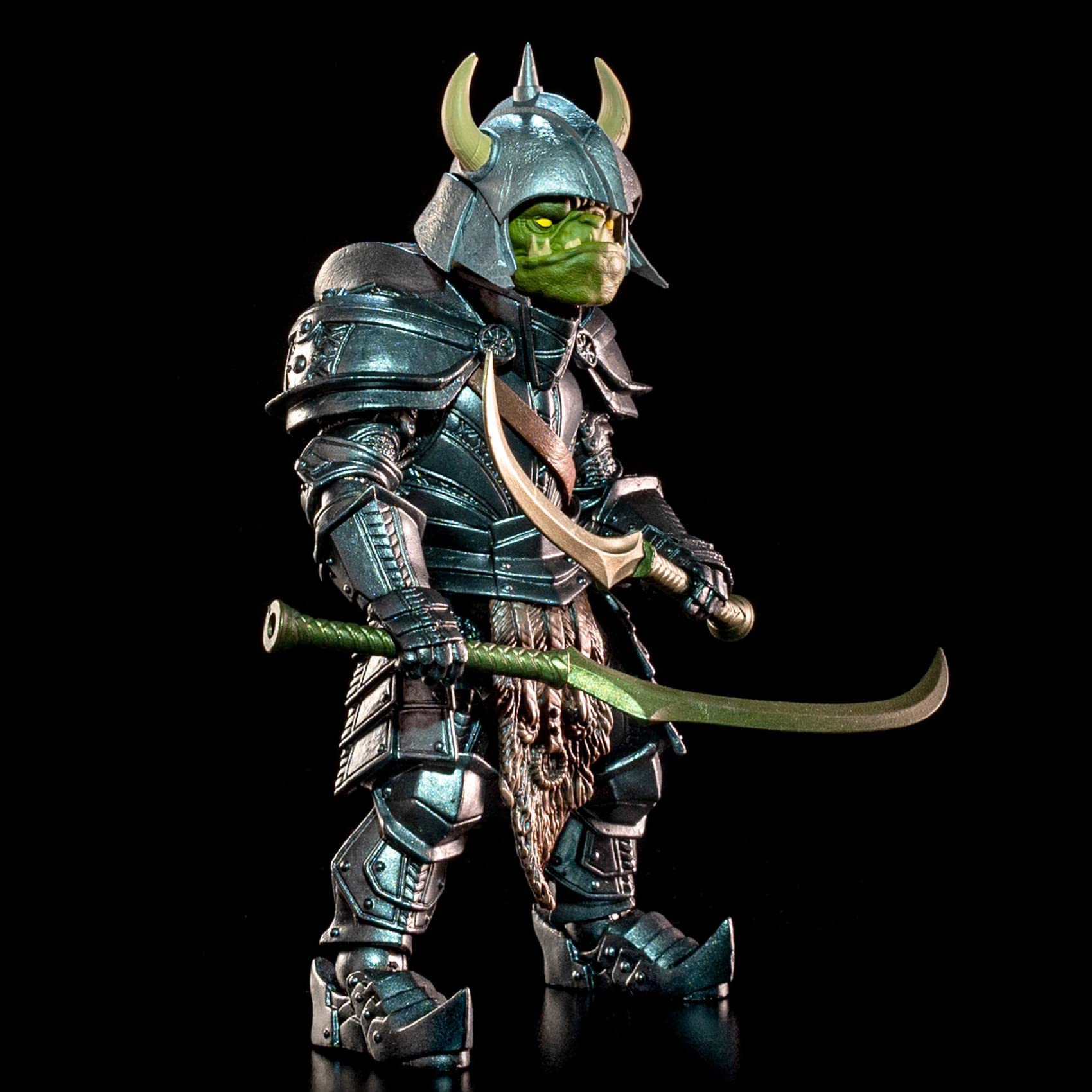 Amazon.co.jp: RAYGE3LOV Mythic Legions 6インチ ゴブリン デラックス