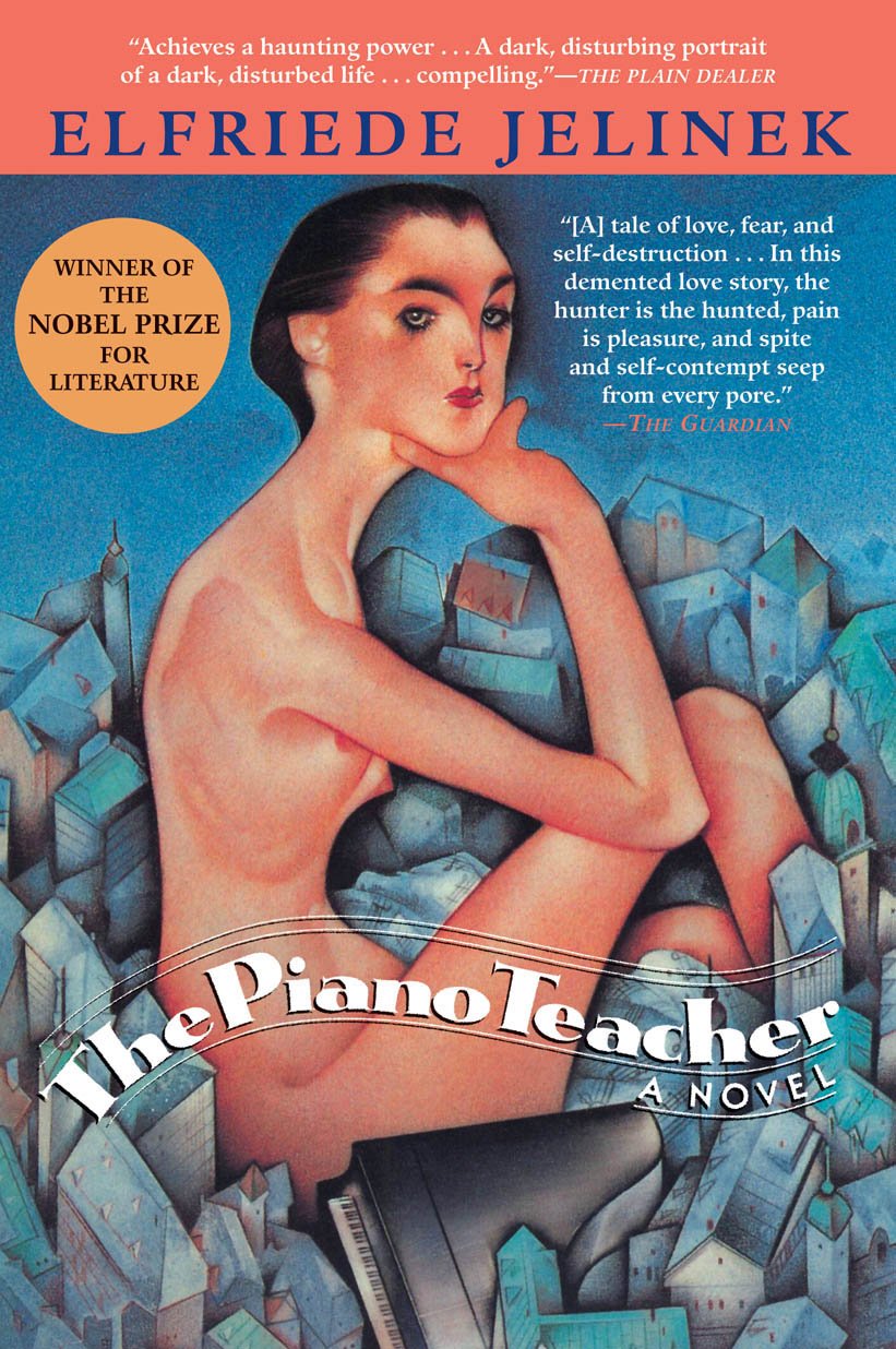 The Piano Teacher: A Novel Paperback – October 1, 2009