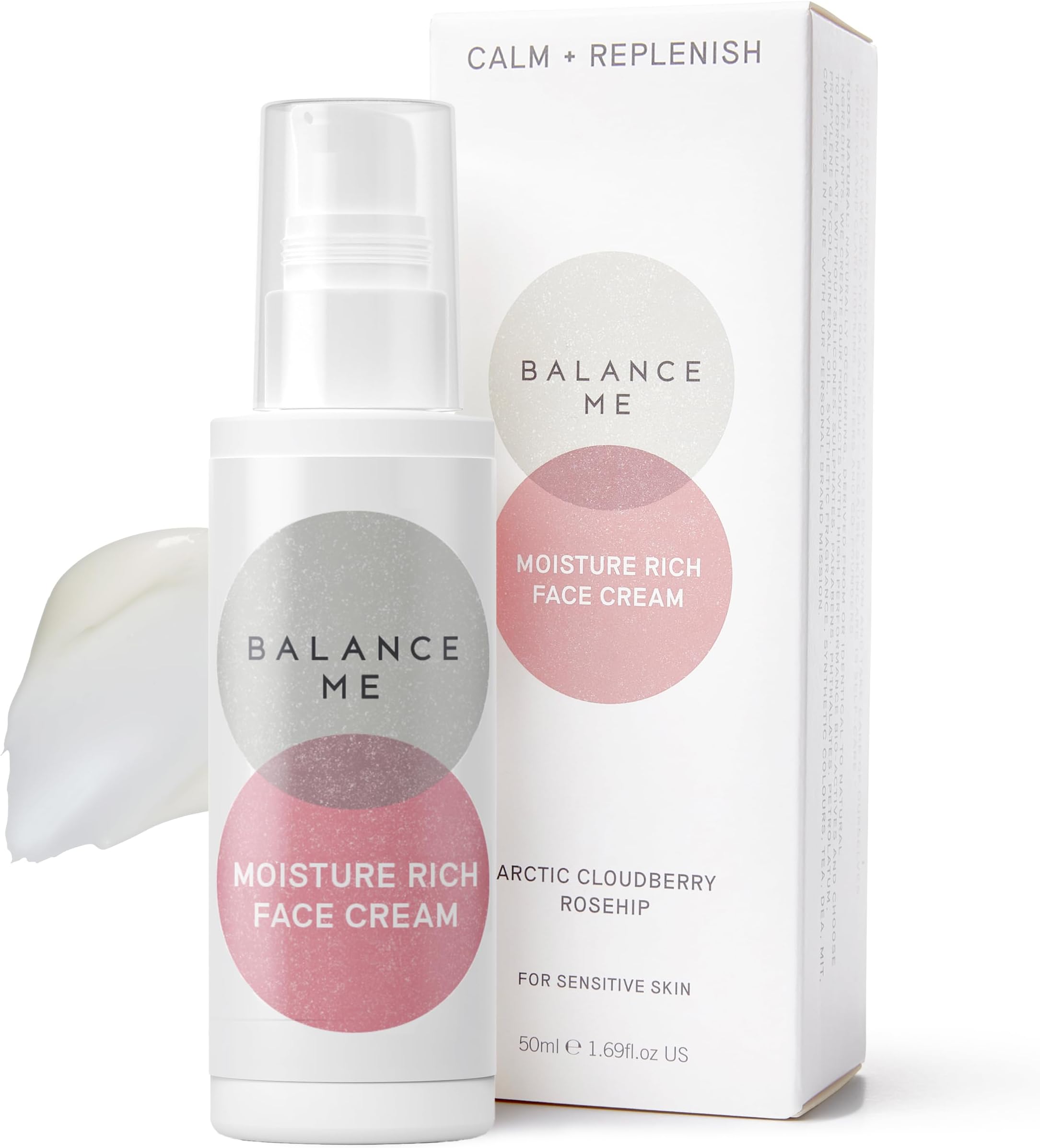 Moisture Rich Face Cream