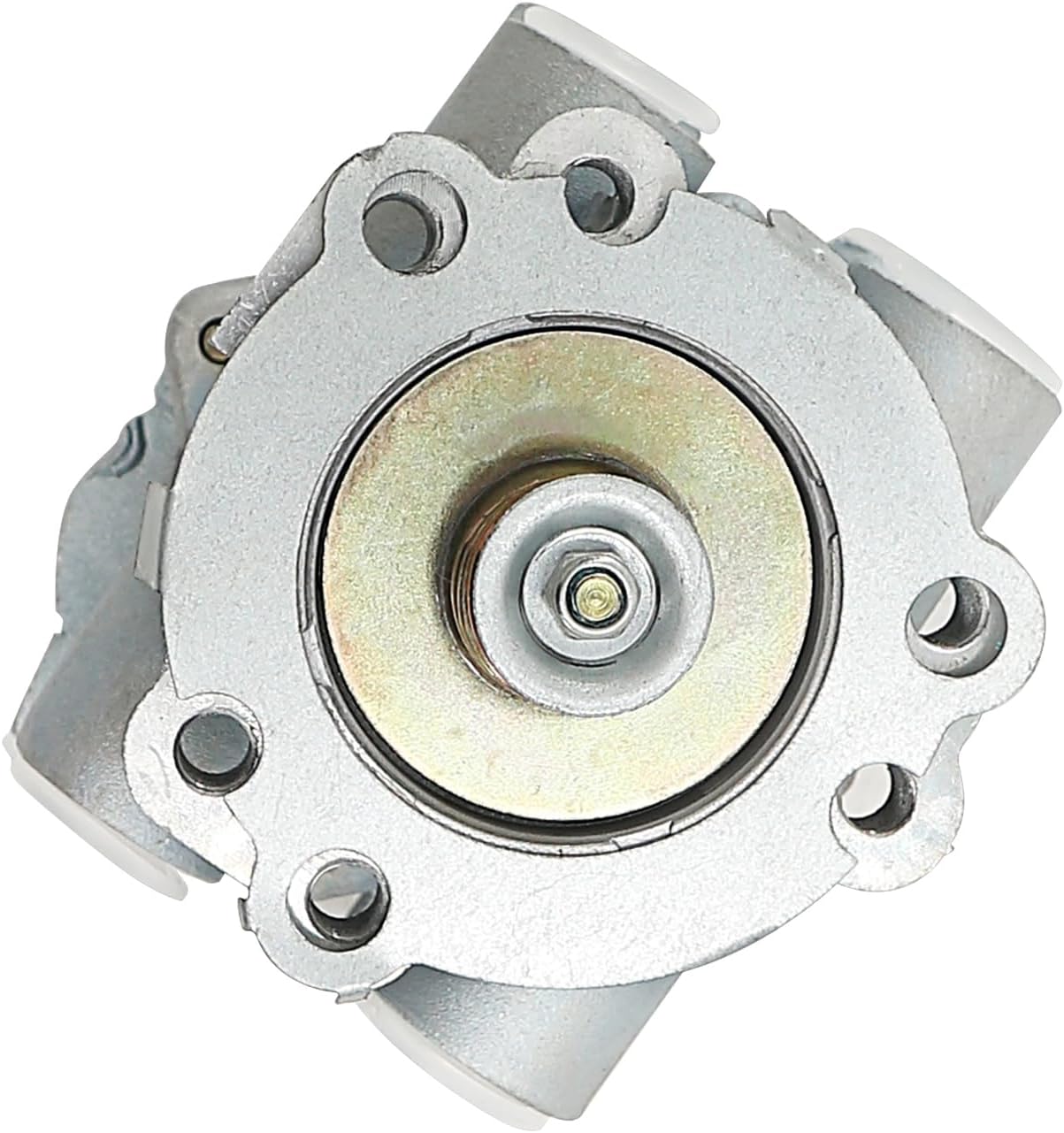 E-8P Dual Foot Brake Valve Compatible with Bendix International Replace 800647 S24231 5006167 5006960 2506079C91 745-800647