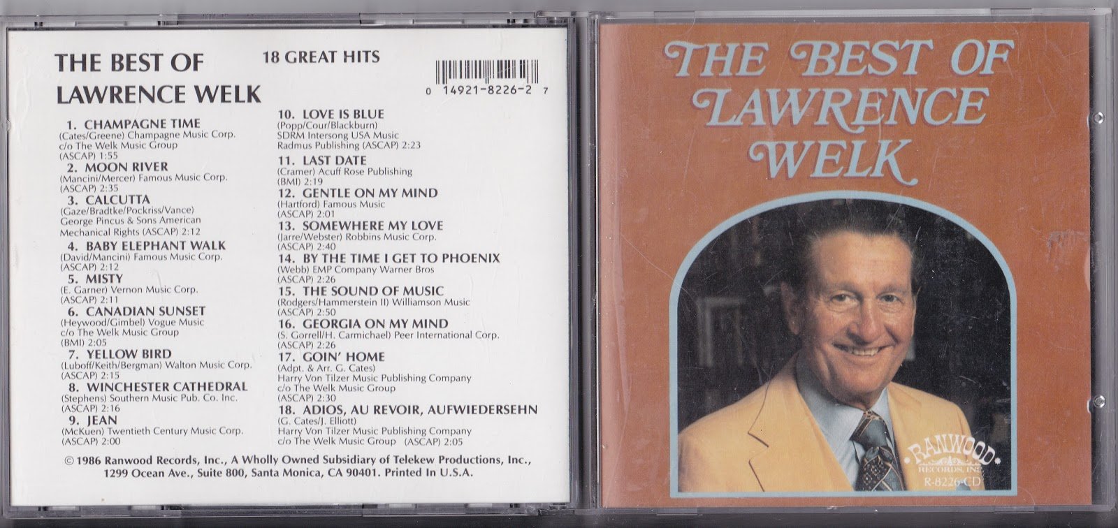 Best of [Audio CD]