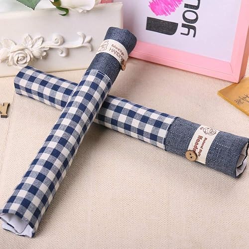 Miniatura 3 de 2 cubiertas para el mango de la puerta del refrigerador, mantienen el aparato de cocina limpio de manchas, dedos del polvo, goteos, manchas de