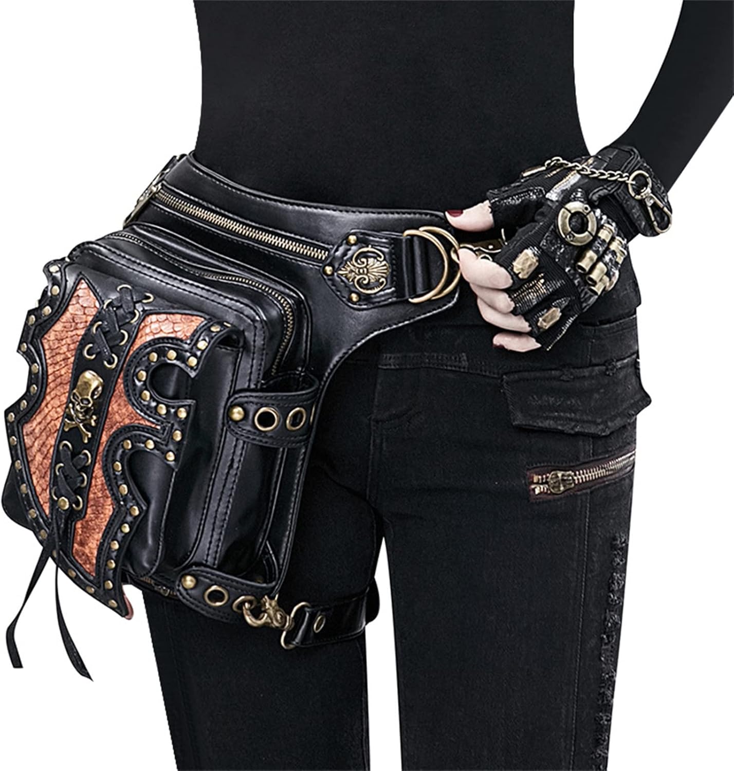 実物米軍放出Safariland P320 9mmマグポーチ M35 ミリタリーポーチ