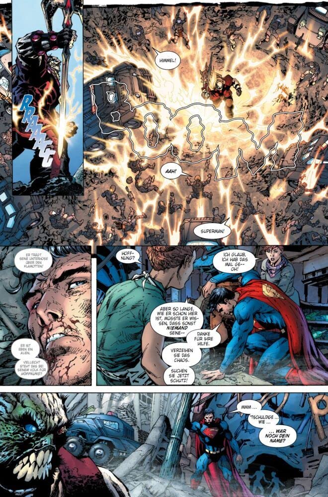 Superman von Brian Michael Bendis (Deluxe-Edition): Bd. 1