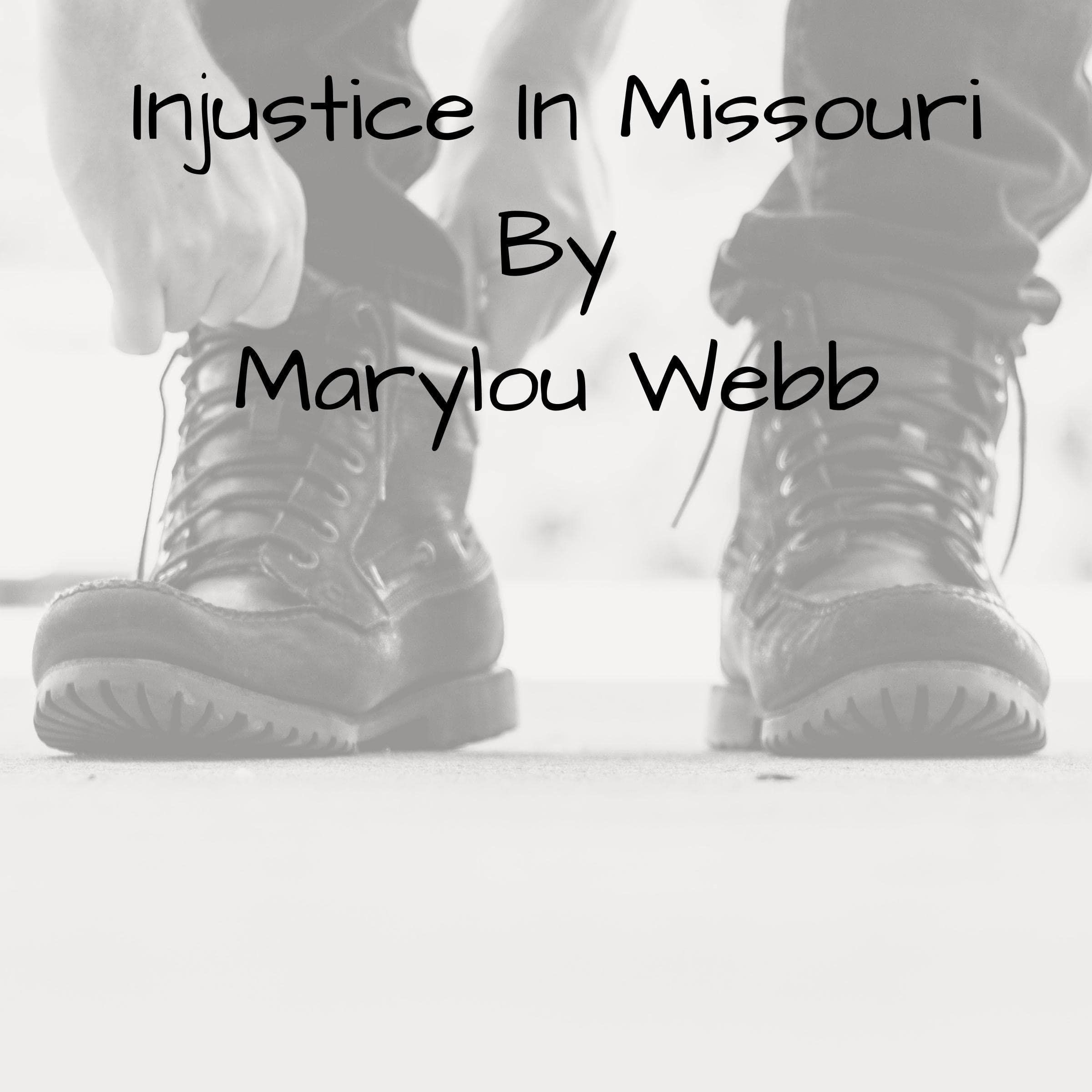 Injustice in Missouri