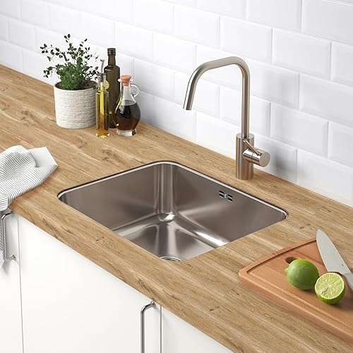 Miniatura 3 de Jeweluck Papel tapiz de madera para despegar y pegar, papel de contacto de madera de 17.7 x 118.1 pulgadas, papel tapiz de madera rústica,