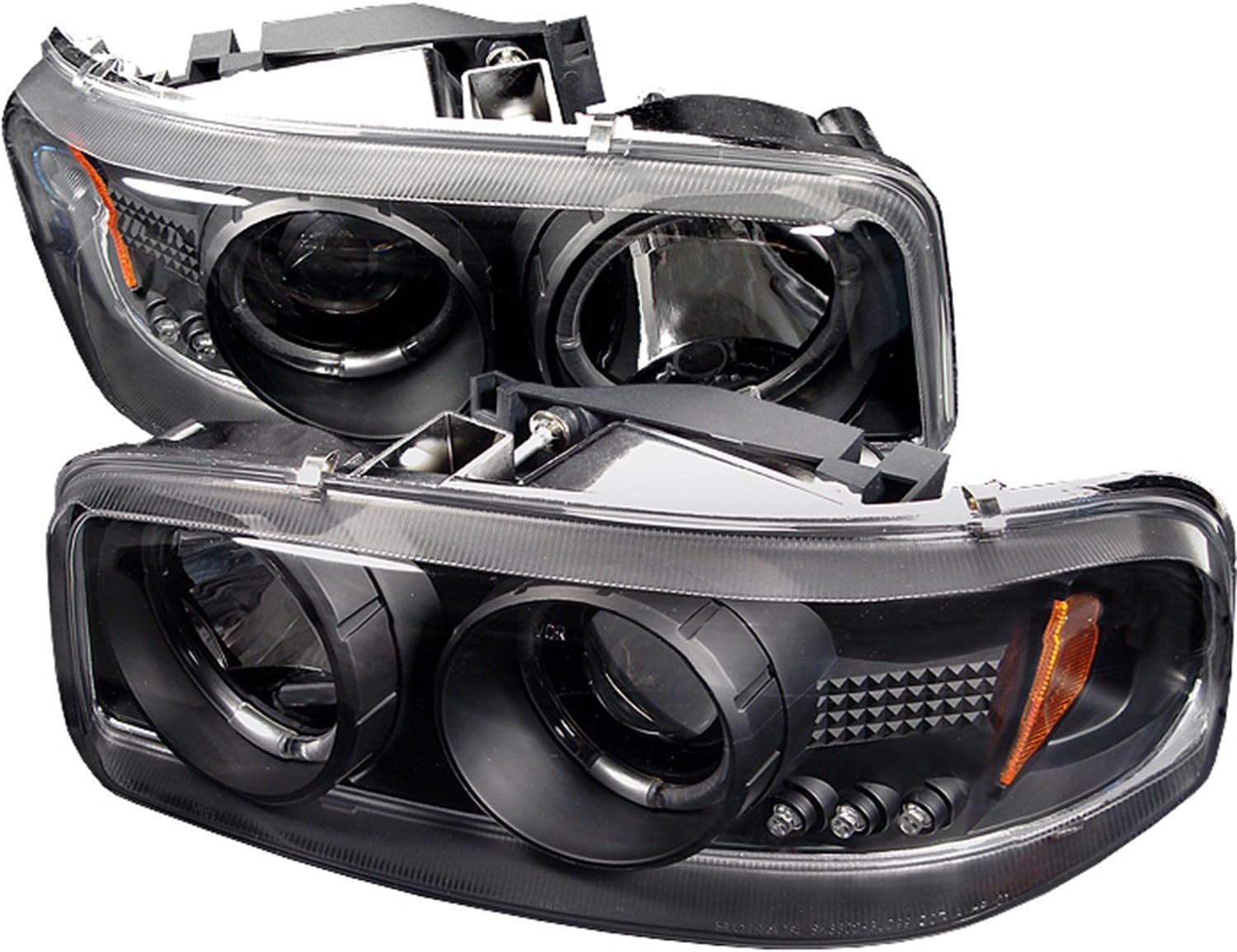 Spyder Signature GMC Sierra 1500/2500/3500 99-06 / GMC Sierra Denali 02-07 / GMC Yukon 00-06 / G