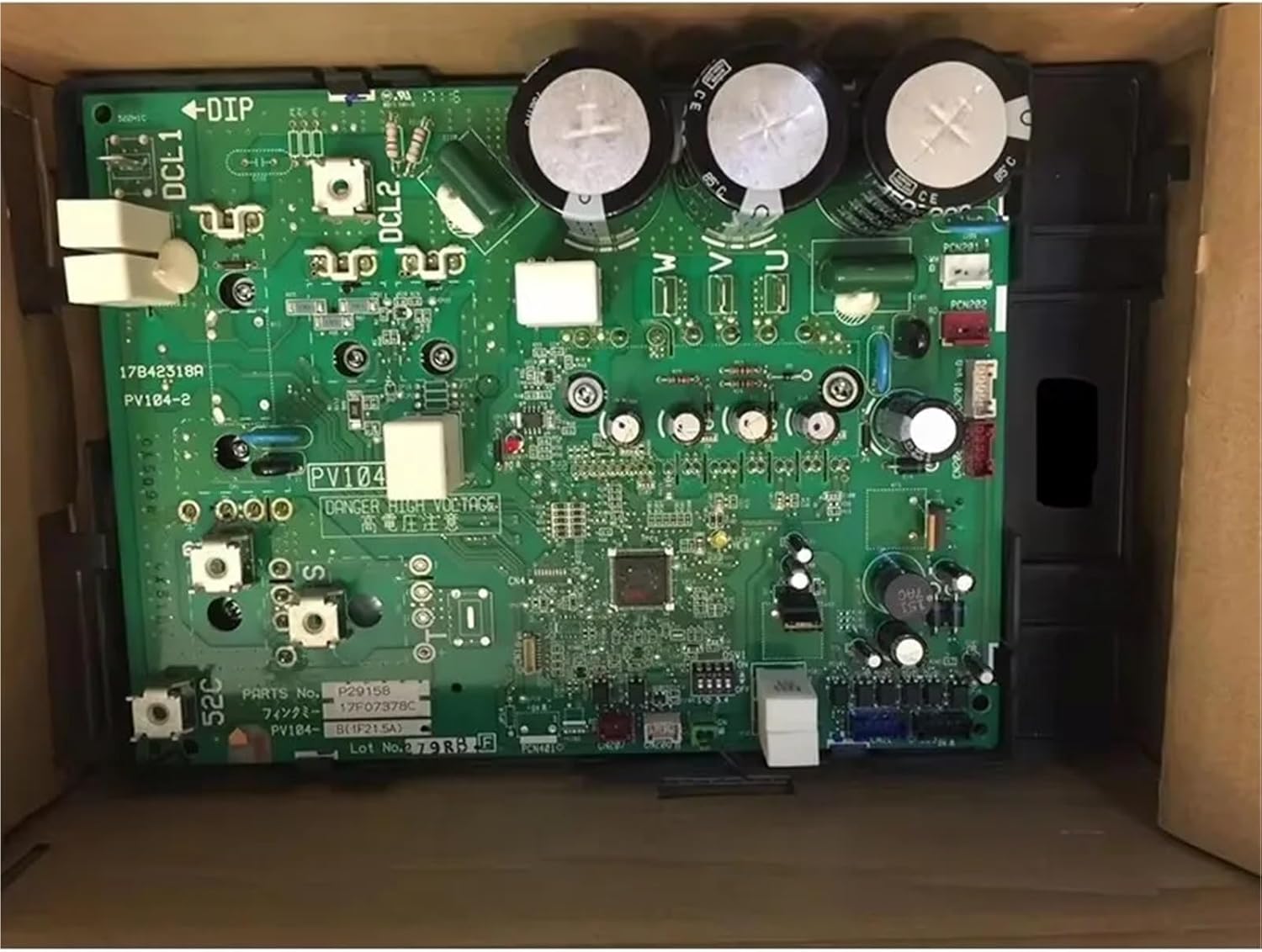 For air conditioning inverter RAS-160FSVN2Q 17F07378F 17B42318A H7B04931A PV104-8 17F07378C P-4102 17C87472G(17C87472G)