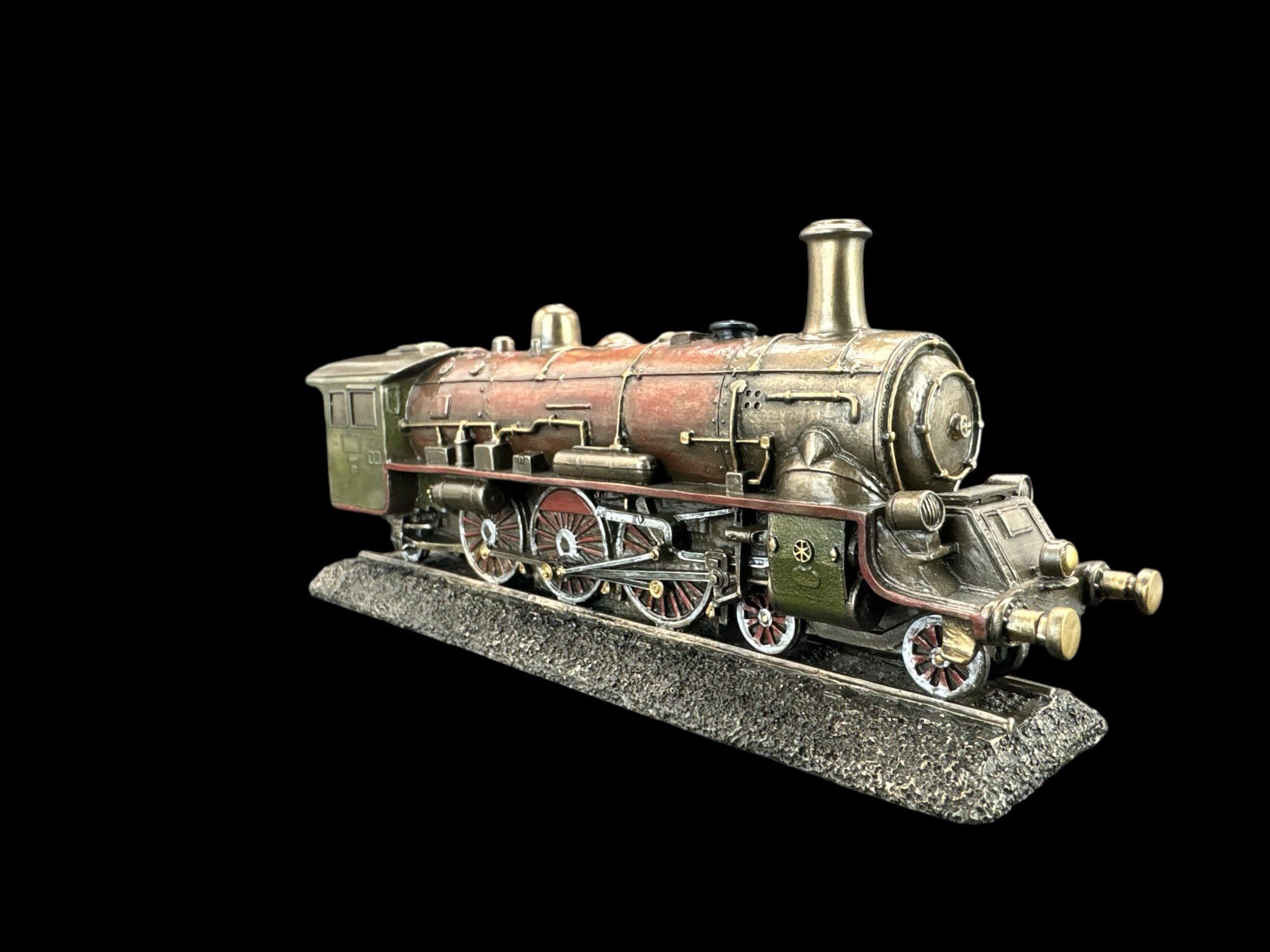 57 SPECIAL REPLICAS LOKOMOTIVE figurka dekoracyjna jako prezent do salonu, dekoracja
