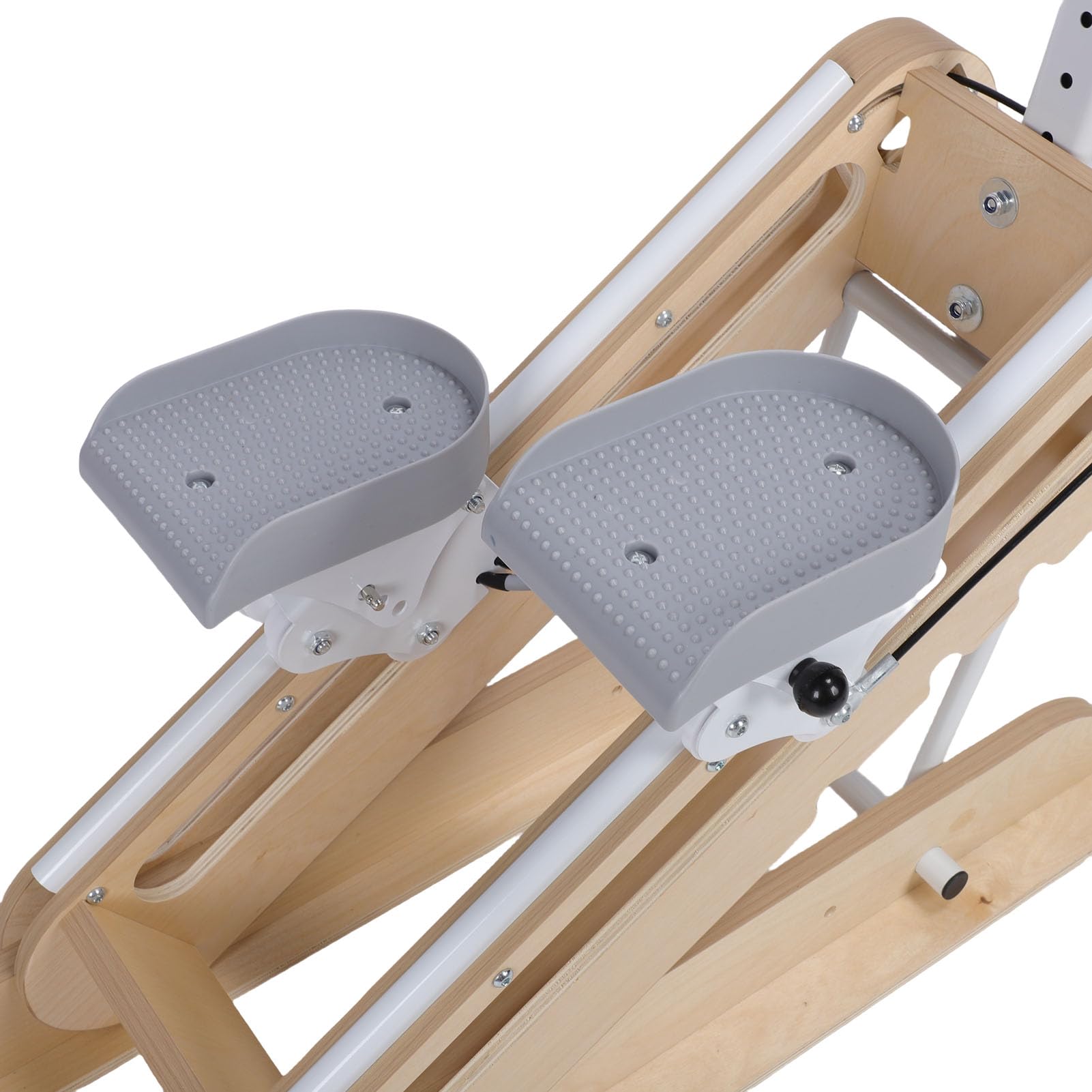Stepper per Scale, Macchine per Scale Regolabili con Allenamento per Tutto il Corpo e Design Compatto, Ideali per la Palestra di Casa