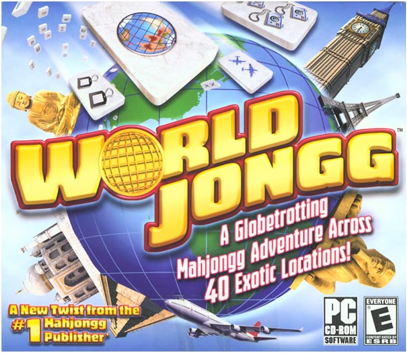 World Jongg - jc - PC