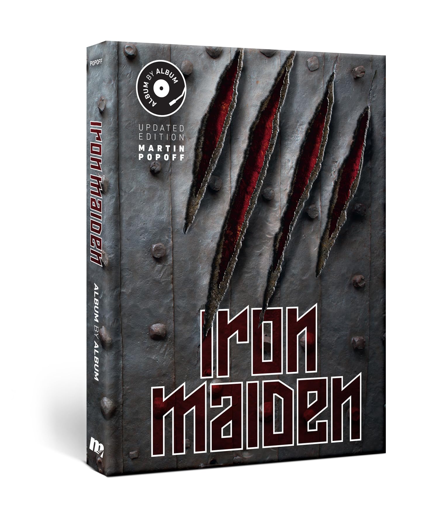 Iron Maiden: Album by Album, Updated Edition