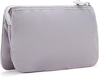 Vista 11 de Kipling Bolsa grande Creativity para mujer, kit de cosméticos versátil, organizador de viaje de nailon ligero