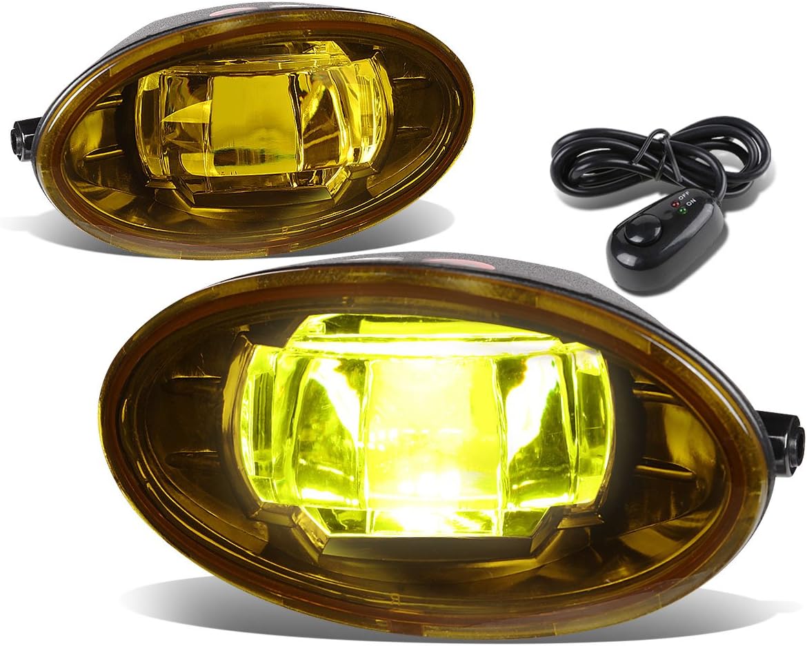 DNA Car Fl Ztl 119 On Front Bumper Fog Light, Driver And Passenger Side - View #3