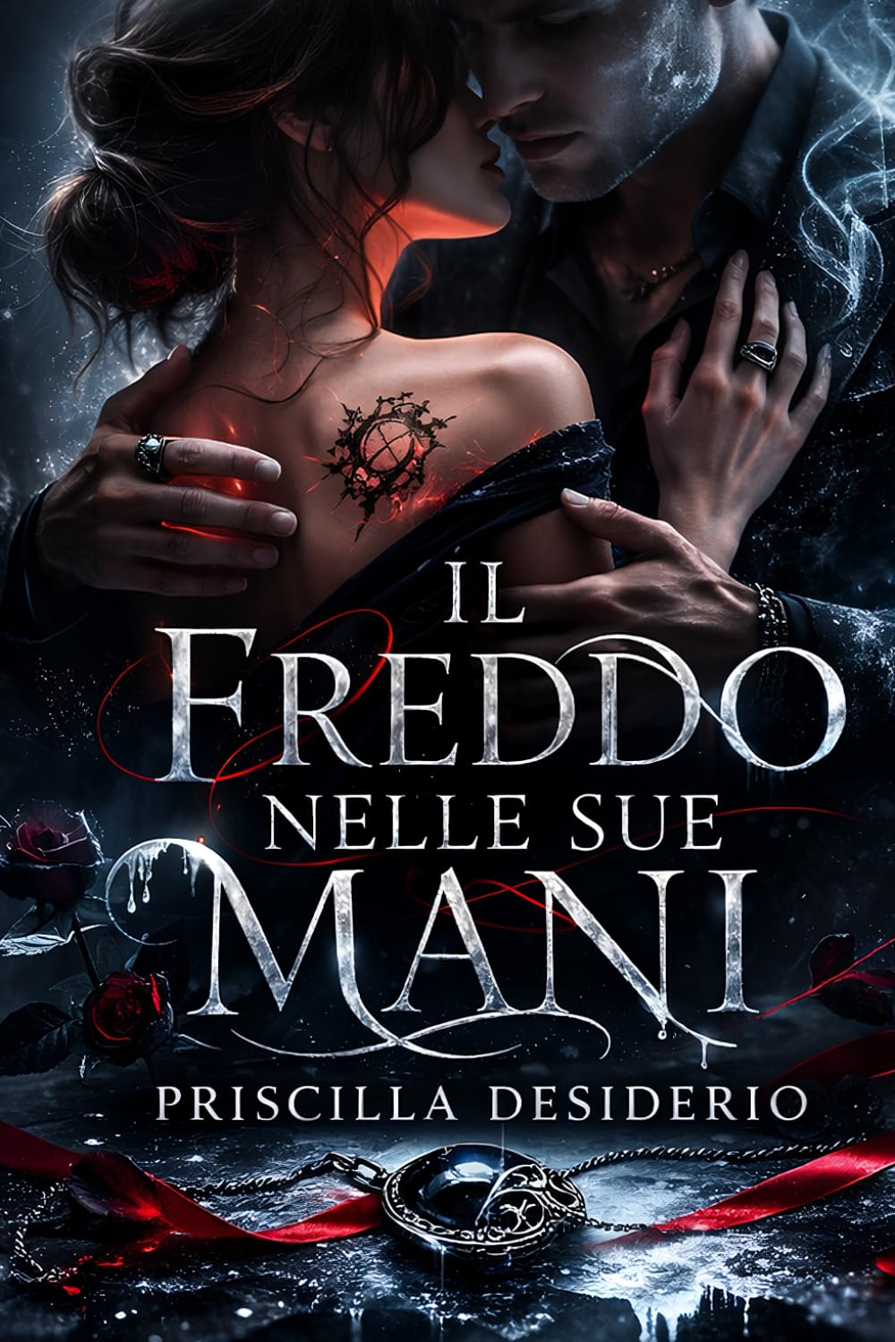 Il Freddo Nelle Sue Mani: "Il suo tocco è gelo, il mio sangue è fuoco: un legame proibito che sfida le leggi del sangue." (SOGLIE (The Thresholds Series))
