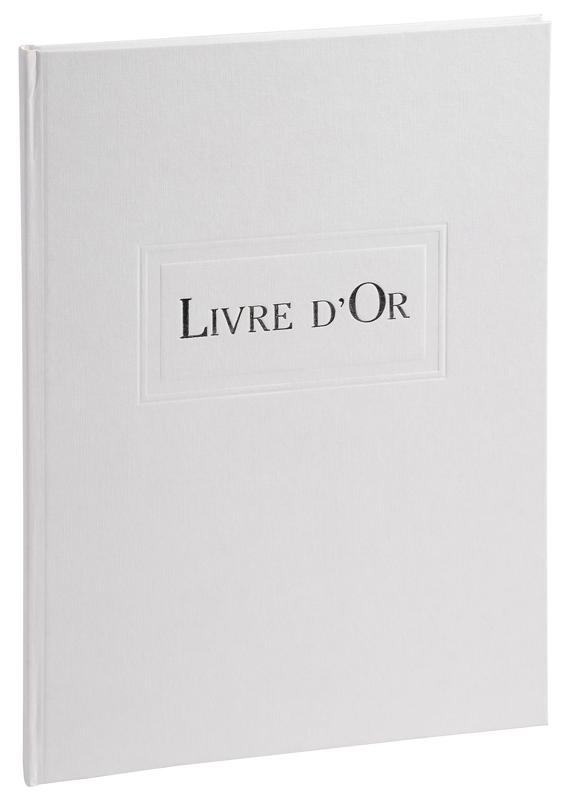 le dauphin, Ref. 39114D, 1 thank you book, Exterior and back in canvas, A4 vertical format, Dimensions: 29.7 x 21 cm - Image 4