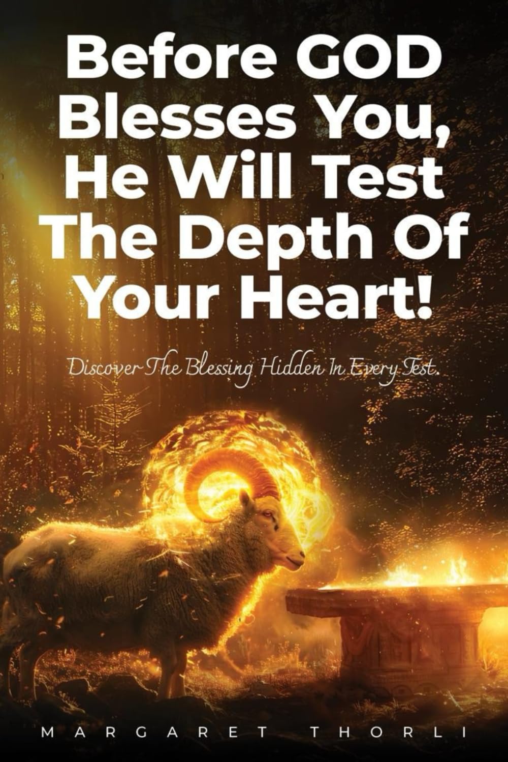 Before God Blesses You, He Will Test the Depth of Your Heart!