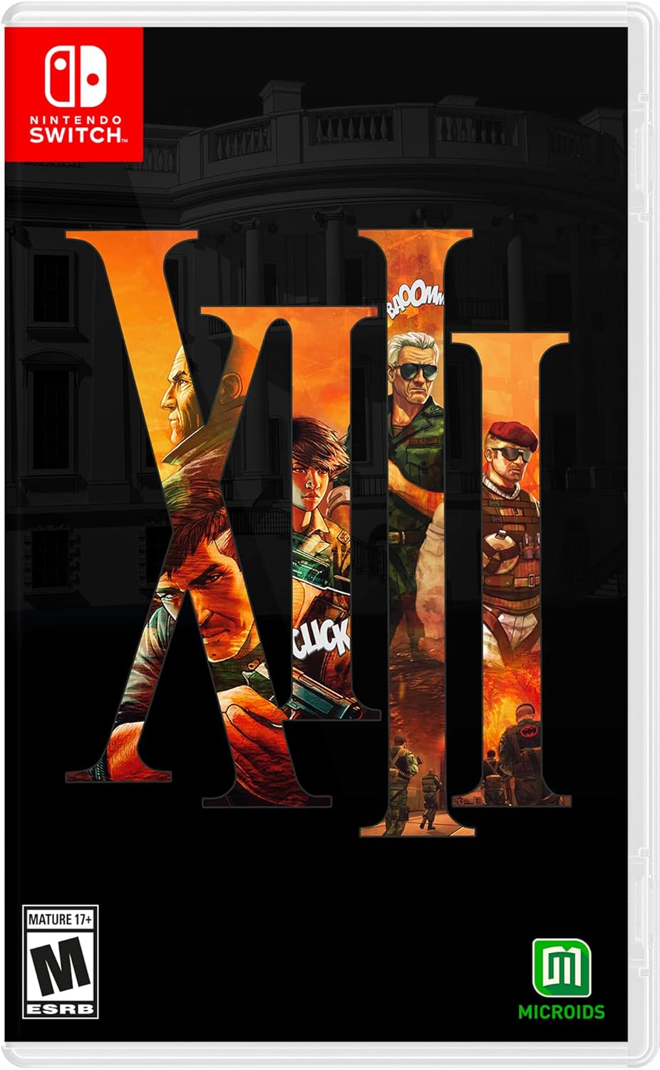 XIII Nintendo Switch Amazon.ca Video Games