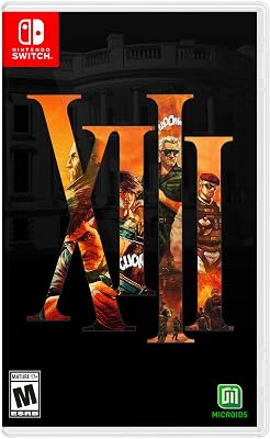 XIII - Standard Edition Nintendo Switch