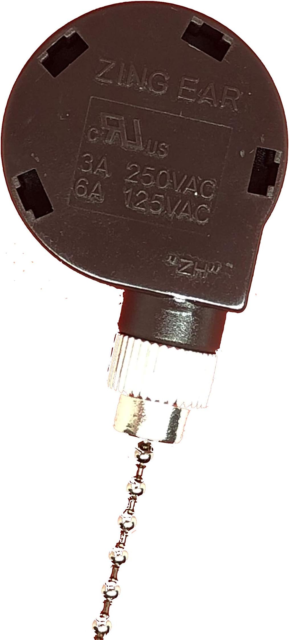 ZE-268S5 4 Speed Pull Chain Switch