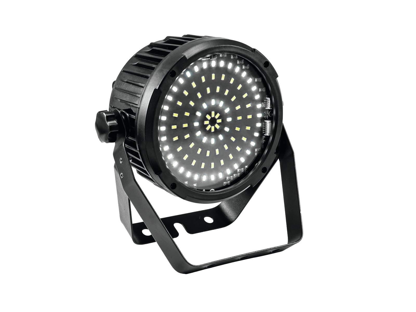 Eurolite LED SLS-98 Strobe SMD | High-Power-Stroboskop | Discoblitzer mit hochleistungs LED´s | DMX oder Standalone | Lüftergekühlt | Mit Fernbedienung