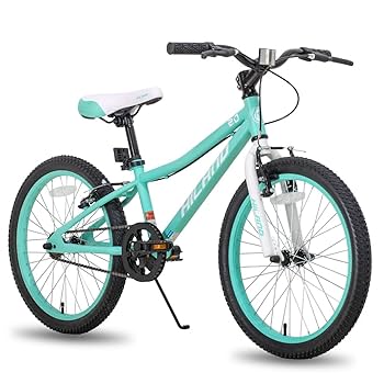 マウンテンバイク 20インチ シングルスピード MTB BMX Amazon | Hiland 20インチ キッズ マウンテンバイク 男の子