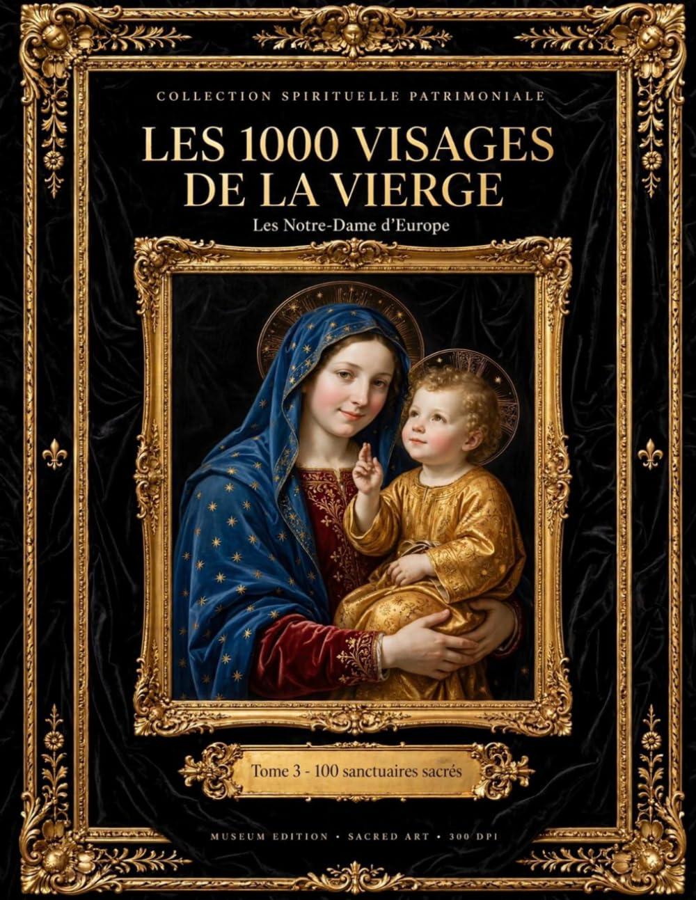 Tome 3 : Les Notre-Dame d’Europe