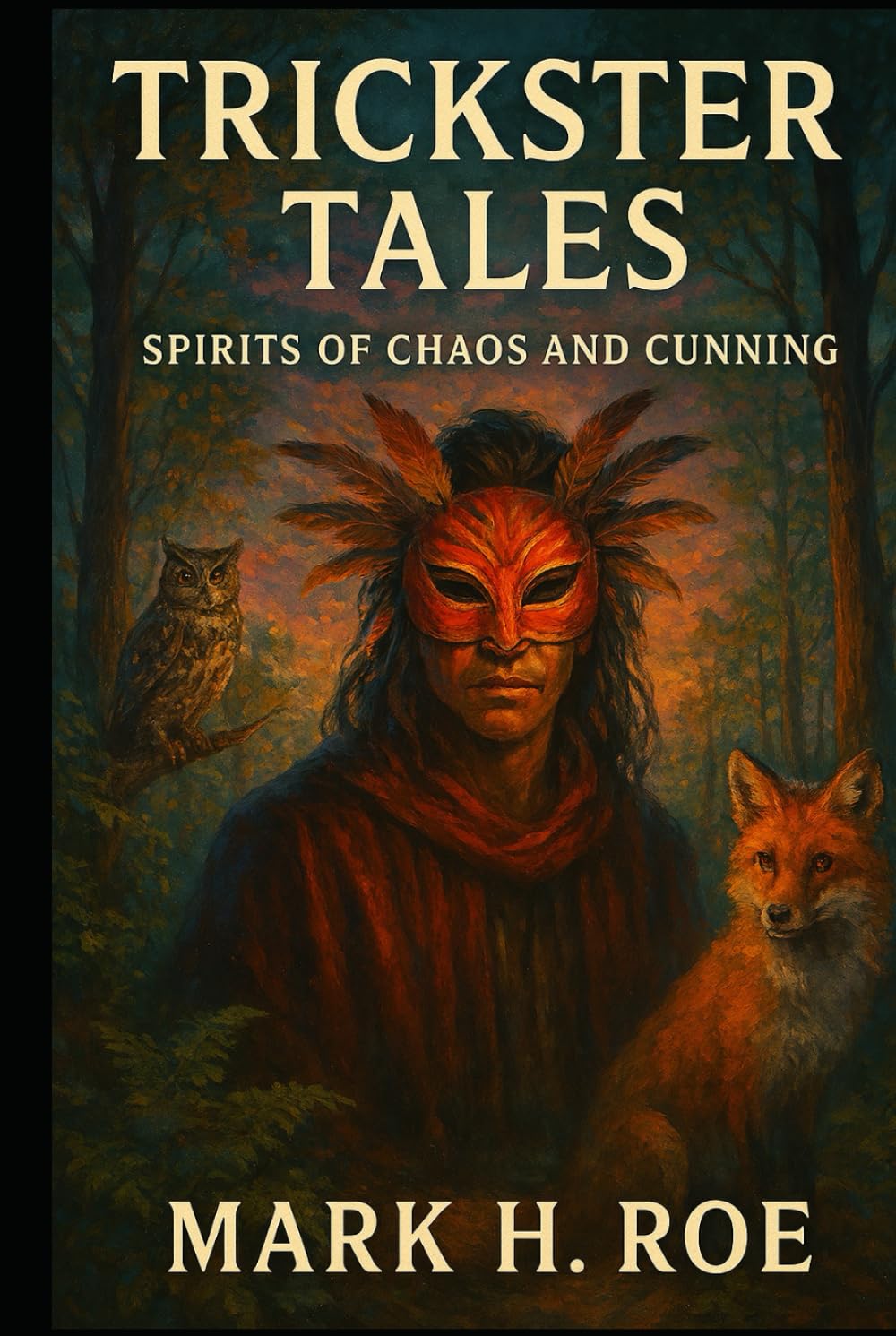 Tricksters & Spirits: Native Folklore of Ohio Tribes (Echoes of the Ancients)