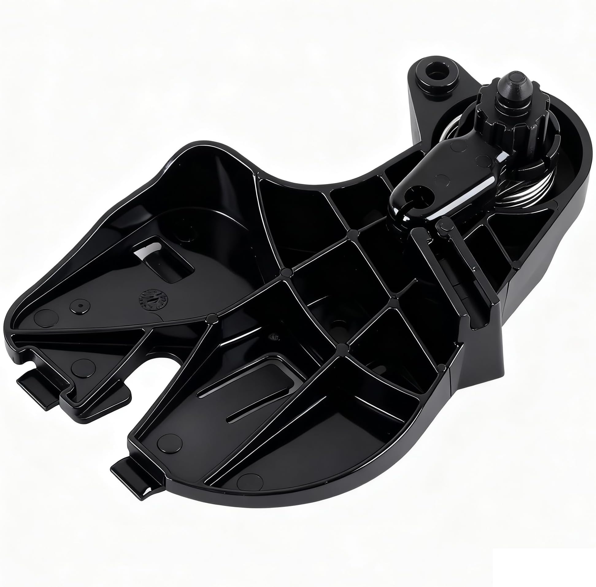 Hood Latch Release Openner Handle Compatible with Audi A4 Quattro 2008-2015 A5 2008-2016 A6 2011-2016 S3 2015-2016 S4 2008-2015 Replace 8T1823633A