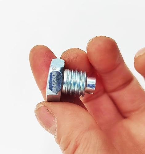 Tornillo fijo de varilla de presión horizontal para mango superior hidráulico de 3/4 toneladas