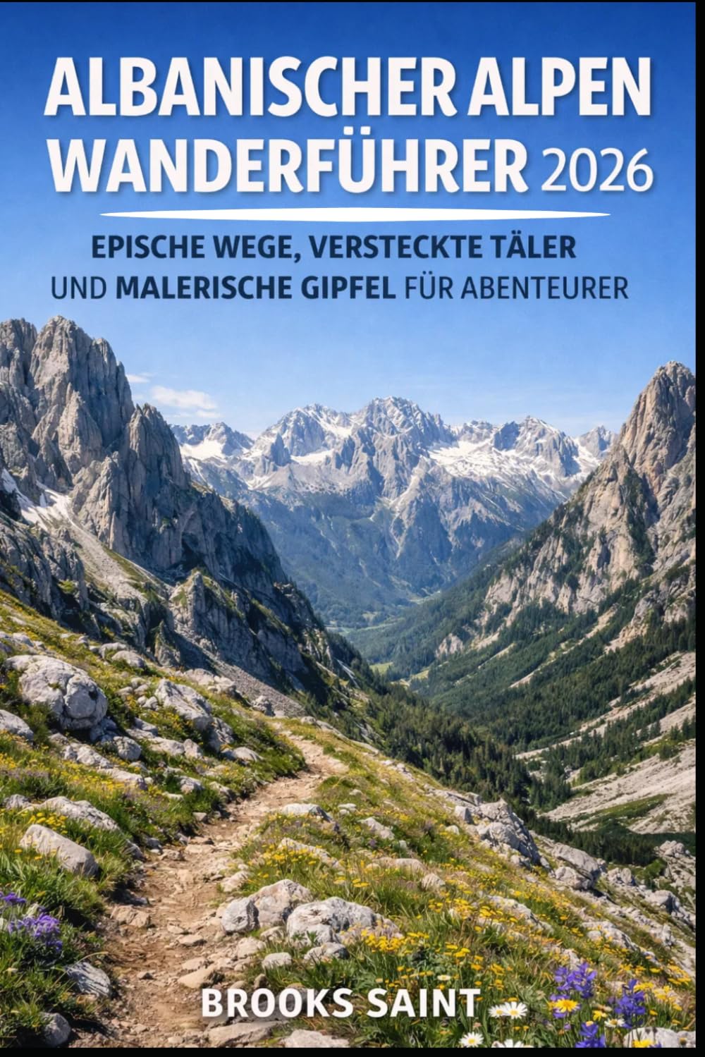 ALBANISCHER ALPEN WANDERFÜHRER 2026: EPISCHE WEGE, VERSTECKTE TÄLER UND MALERISCHE GIPFEL FÜR ABENTEURER (ROAM THE EARTH)