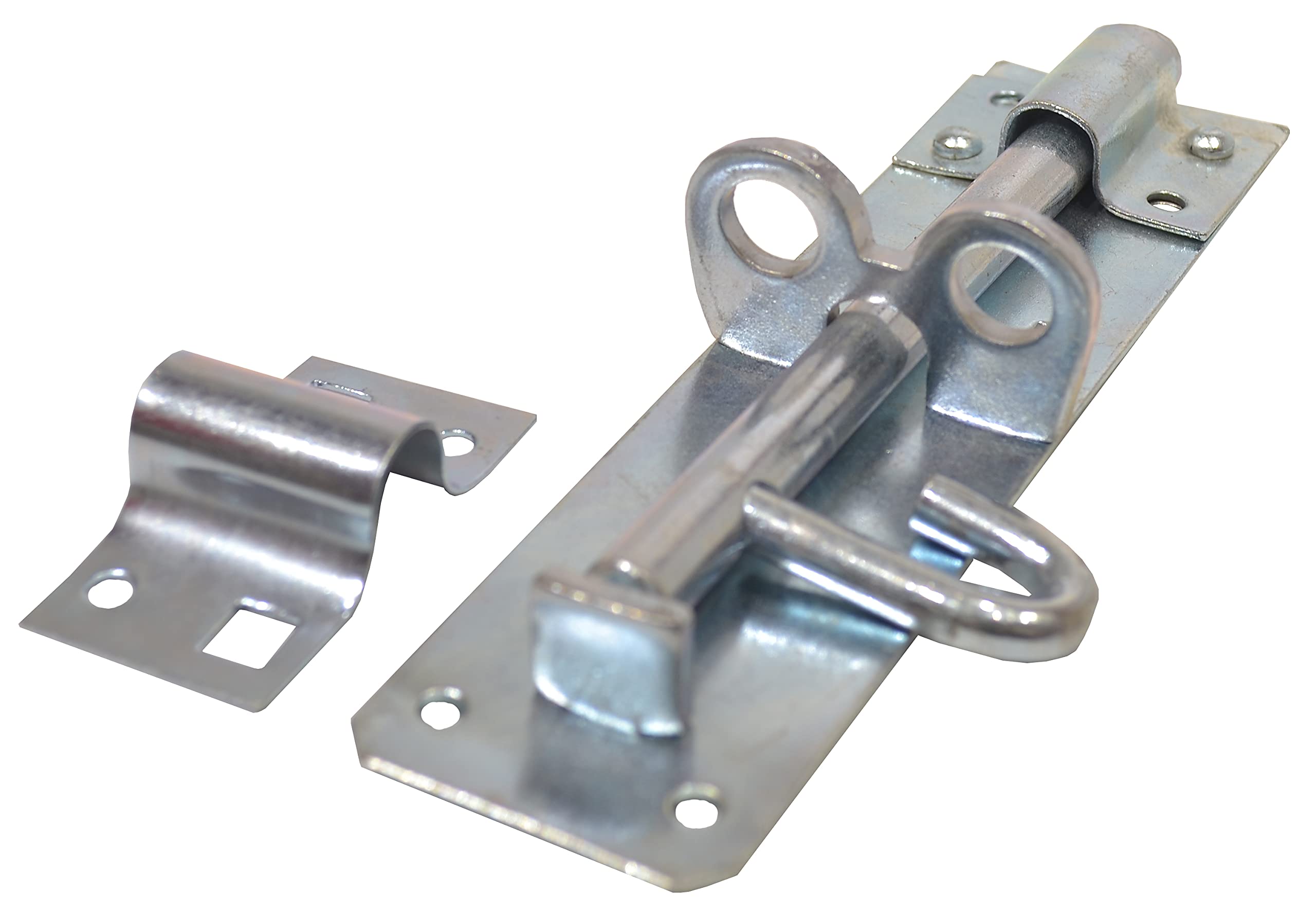 Centurion Various Medium Brenton Padbolts, Zinc Plated, 150Mm