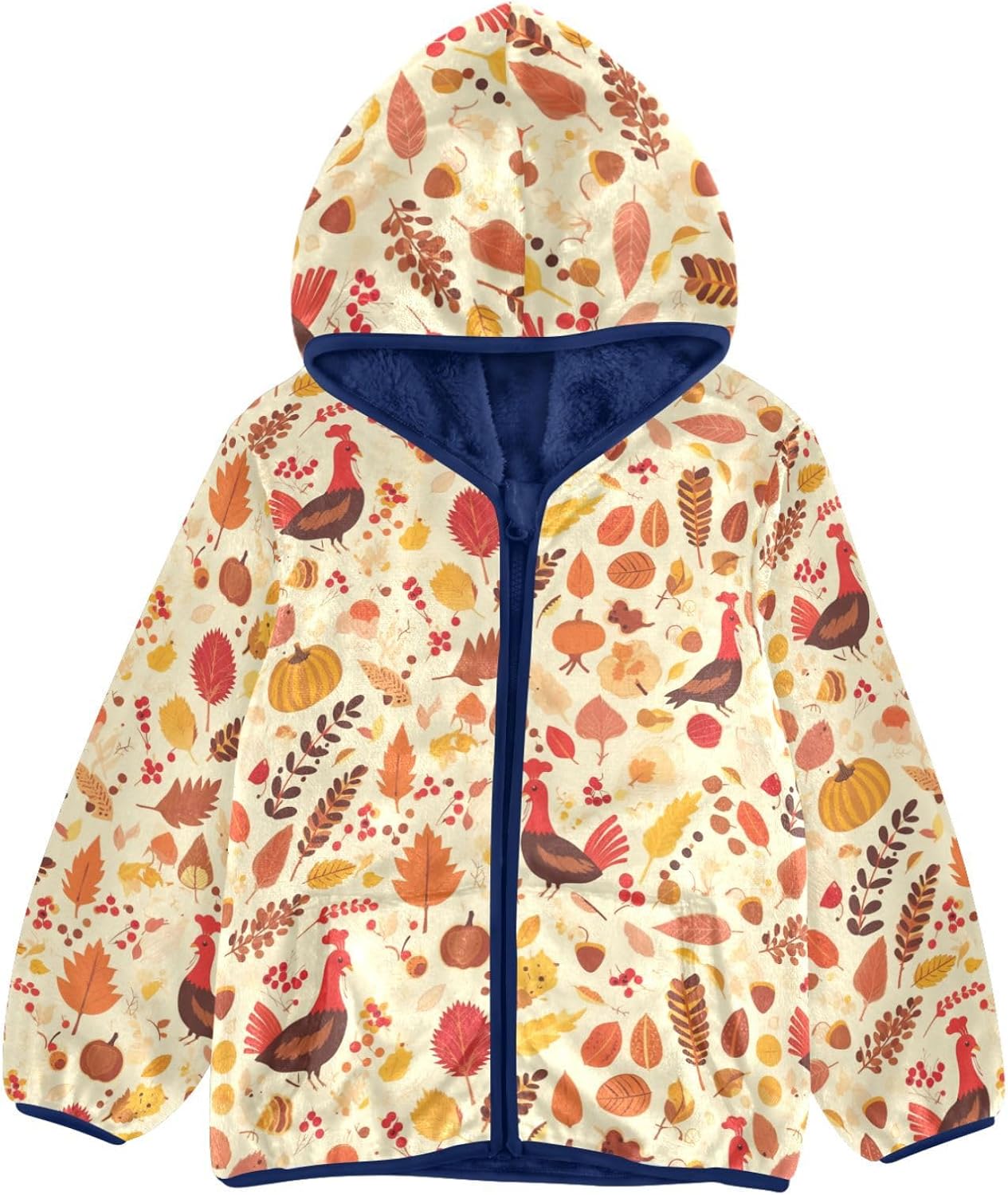 Autumn Harvest Toddlers Winter Jackets Children Plush Outerwear Fall Baby Boys Clothes 3T