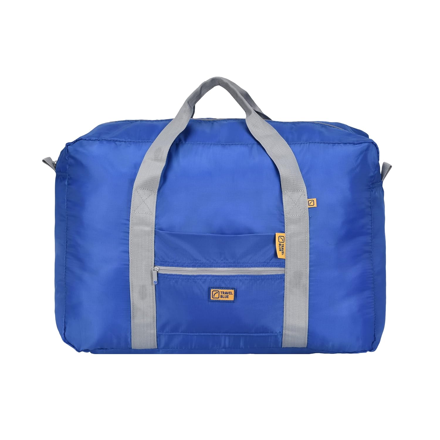 Travel Blue Blue 18 cms Folding Duffle Travel bag Amazon.in Fashion