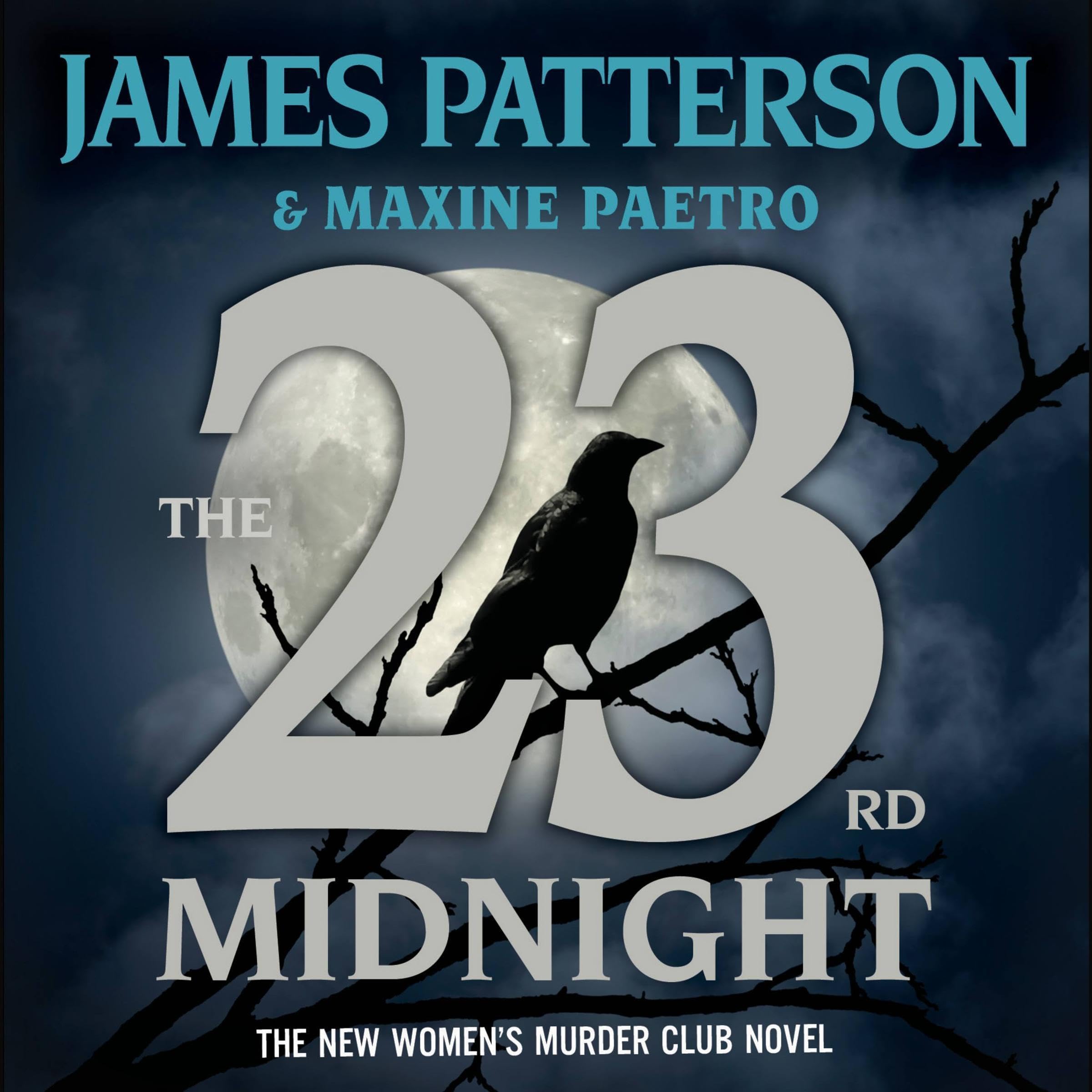 Cover art for The 23rd Midnight (WMC #23)