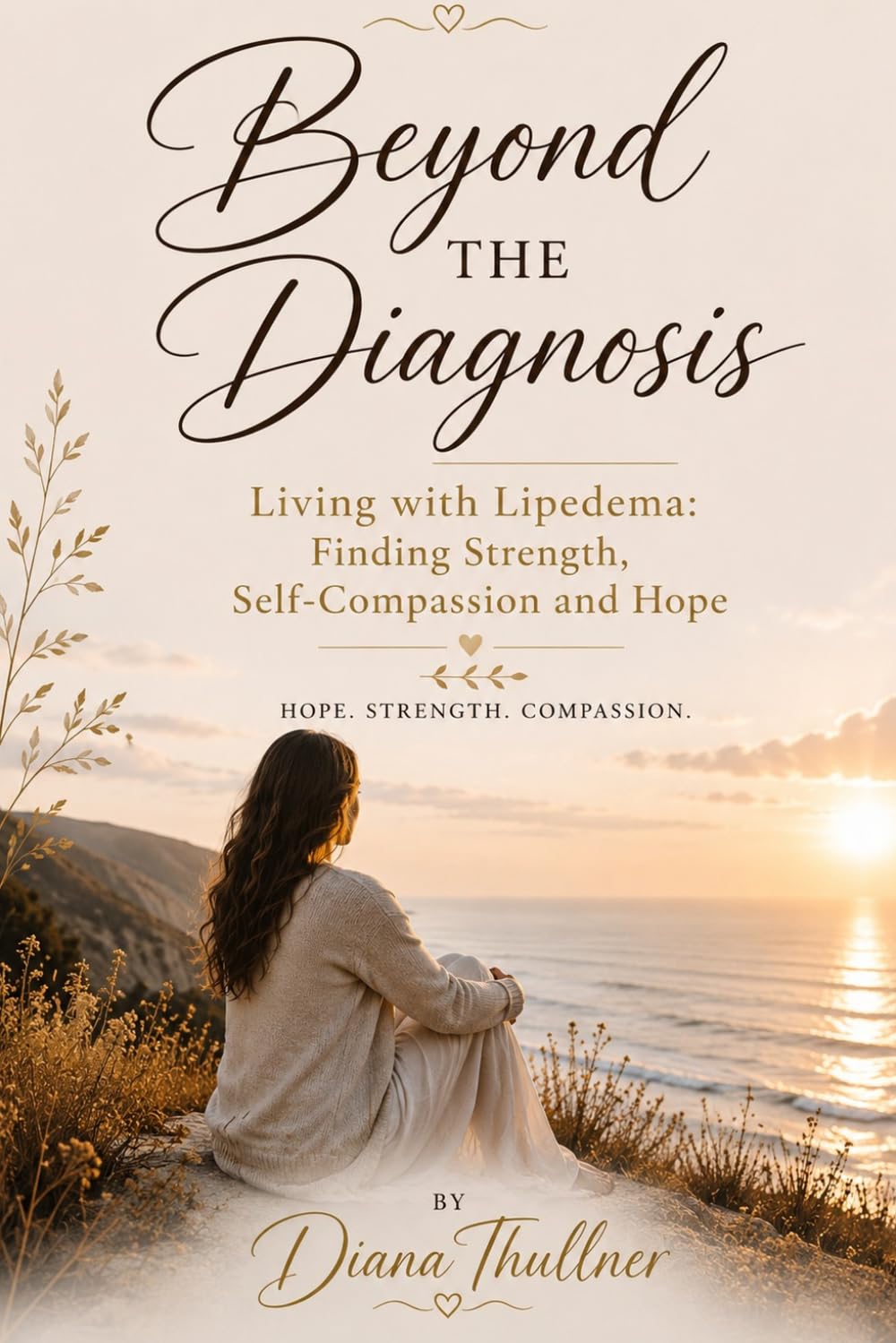 BEYOND THE DIAGNOSIS: Living with Lipedema: Finding Strength, Self-Compassion, and Hope