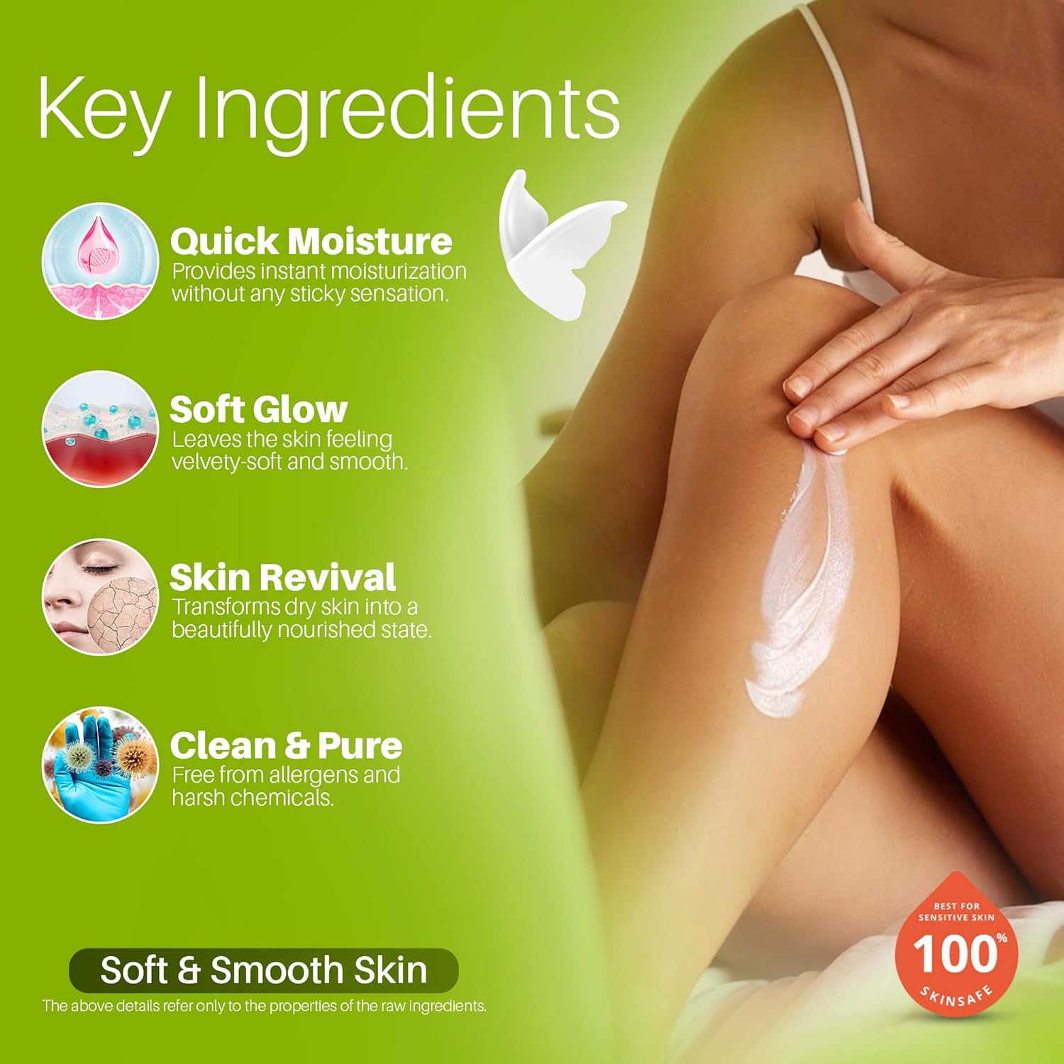 Hemp Heaven Hemp Lotion - Lotion Pineapple & Mango Scent - Natural Hemp Seed Oil, Paraben-Free, 12 oz, Made in USA, Nourishing for Men & Women, EWG Verified, Anti-Aging (Coconut) - Image 3