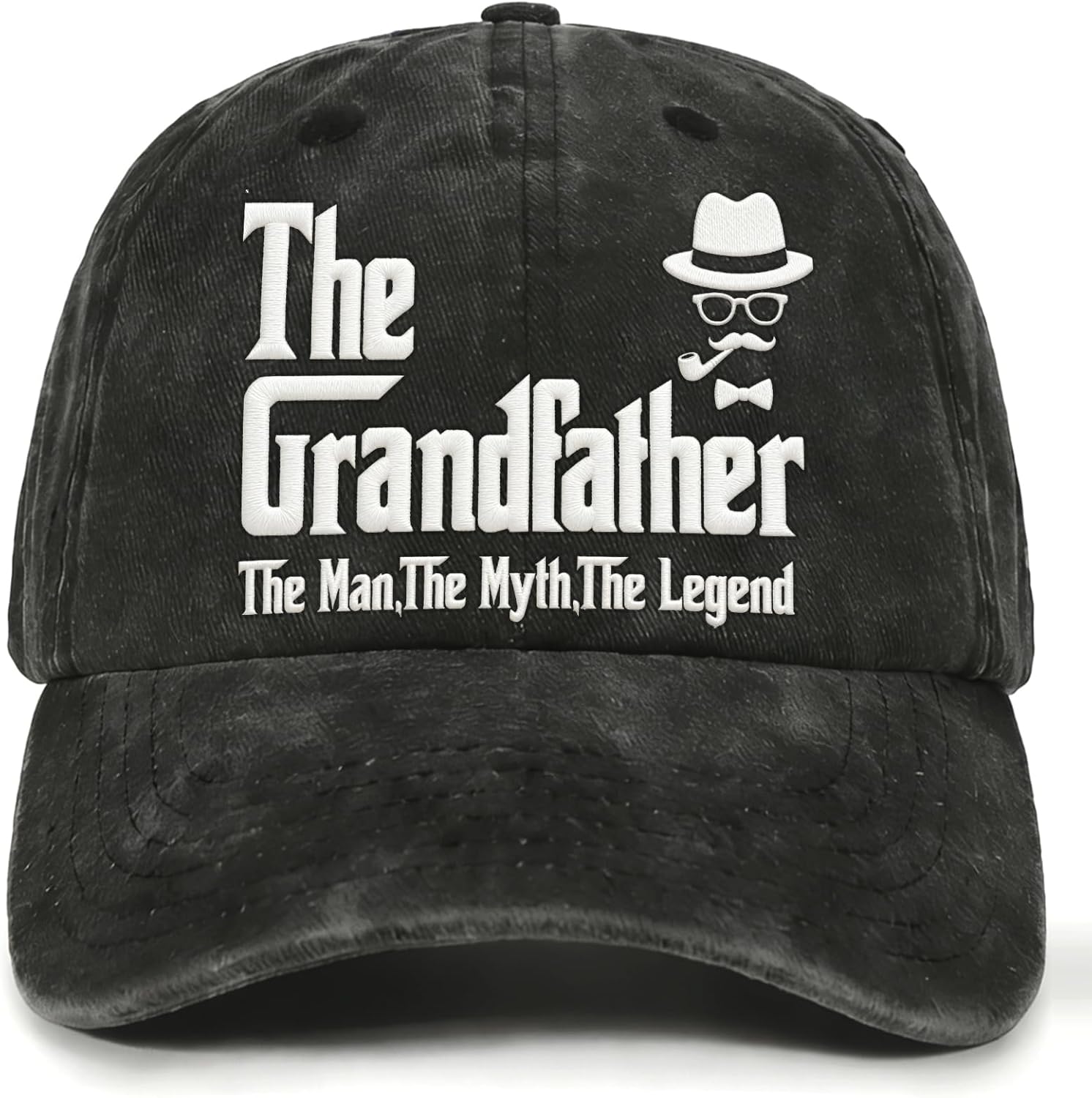 Adjustable Baseball Cap Gift for Dad Men Grandpa Birthday Christmas